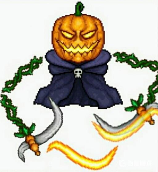 泰拉瑞亚南瓜月勋章怎么合成?2