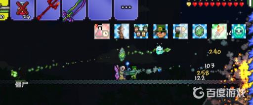 泰拉瑞亚机械蠕虫怎么打?2