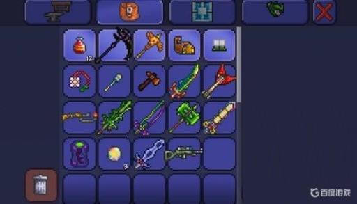 泰拉瑞亚怎么附魔?5