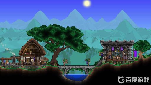 泰拉瑞亚军火商喜欢住哪?_泰拉瑞亚军火商和谁住