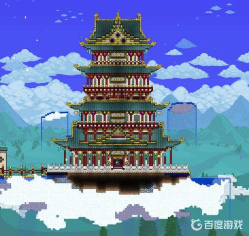 泰拉瑞亚幻影弓和海啸弓哪个好?_泰拉瑞亚幻影弓最好前缀