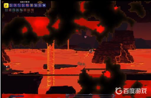 泰拉瑞亚打肉山要多少个蜜蜂手雷?3