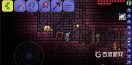 泰拉瑞亚地牢里的特殊宝箱怎么开?1