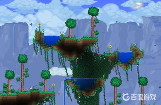 泰拉瑞亚小雪怪在哪刷?1