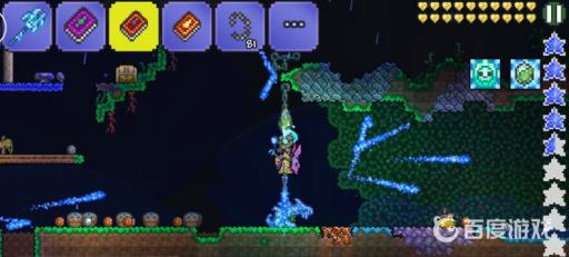 泰拉瑞亚链条怎么做?7