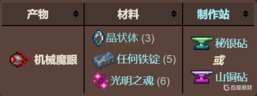 泰拉瑞亚新三王召唤物怎么合成?3