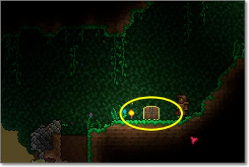 泰拉瑞亚怎么做东西?6