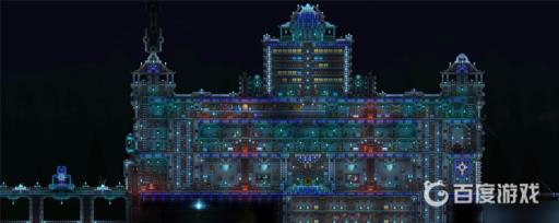 泰拉瑞亚地下神殿怎么进入?1