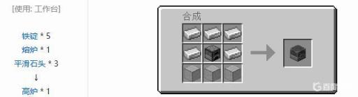 MC中平滑石怎么弄?5