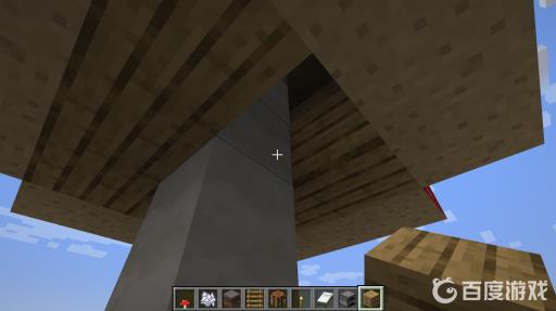 我的世界最小的房子怎么做?6