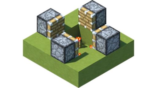 我的世界怎么建刷怪塔?3