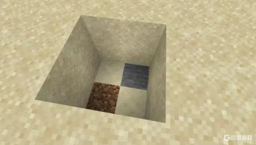 我的世界怎么做抓僵尸陷阱?2