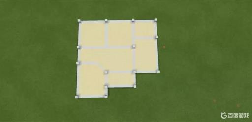 我的世界40x40豪华别墅教程是什么?3