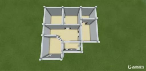 我的世界40x40豪华别墅教程是什么?5