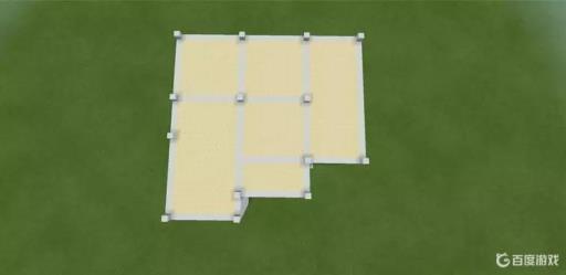 我的世界40x40豪华别墅教程是什么?8