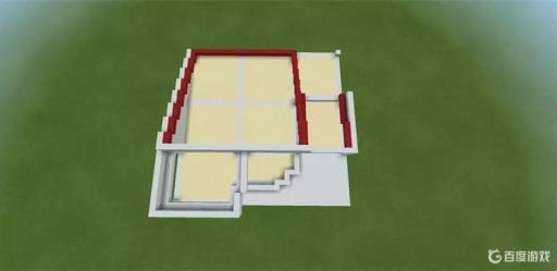 我的世界40x40豪华别墅教程是什么?9