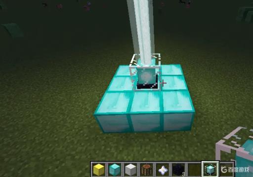 我的世界信标怎么搞生命恢复?2