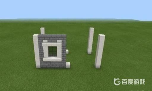 我的世界的房子怎么建才好看?4