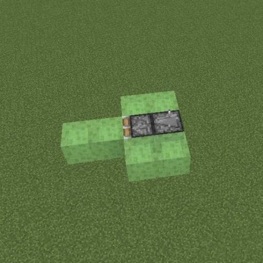 我的世界如何制作飞机?4