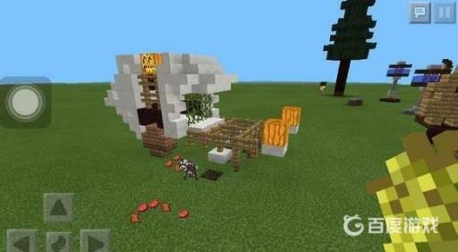 我的世界马车怎么做?12