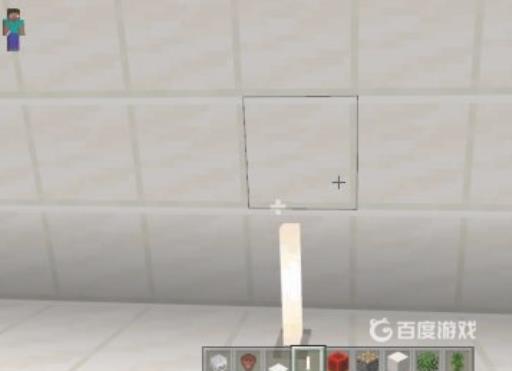 我的世界末地烛插女怎么做?2