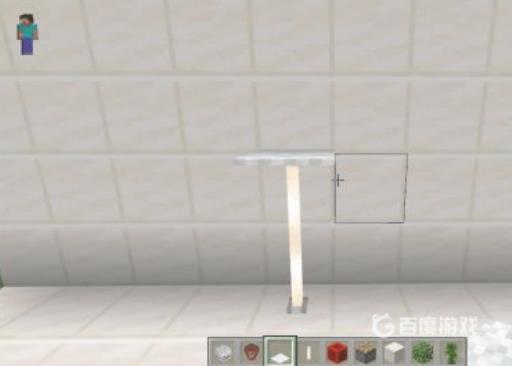 我的世界末地烛插女怎么做?4