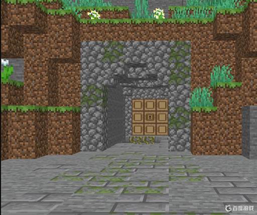 我的世界大地宝箱怎么开?1