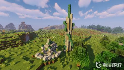 我的世界怎么建家建豪宅?_我的世界建造豪宅