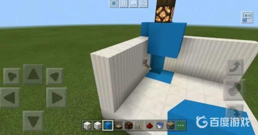 我的世界浴室怎么做?4