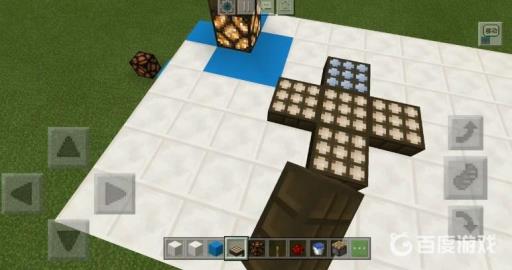 我的世界浴室怎么做?5