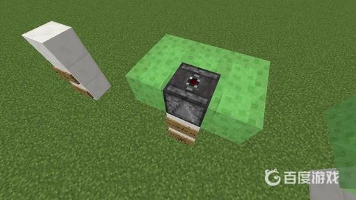 mc刷铁轨机怎么做?3