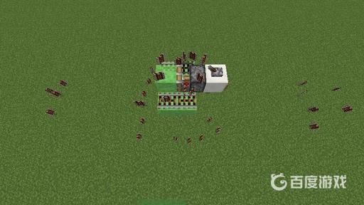 mc刷铁轨机怎么做?8