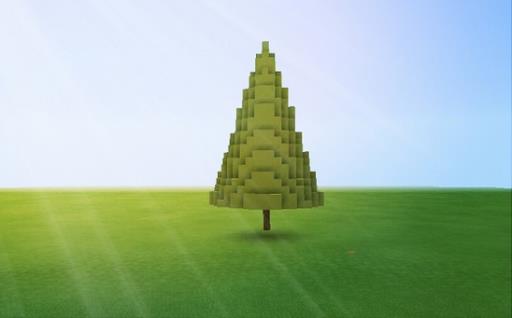 我的世界圣诞树教程是什么?2