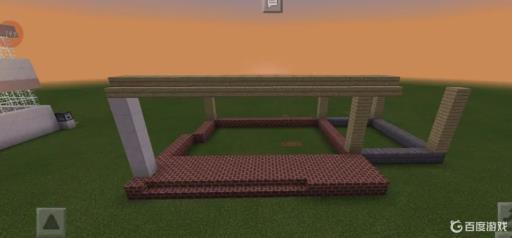 我的世界房子怎么做别墅?1