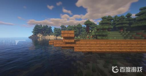 我的世界船怎么做大船建筑?9