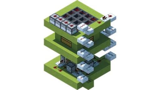 mc中如何做刷怪塔?12