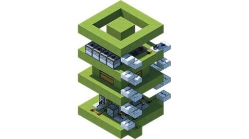 mc中如何做刷怪塔?13