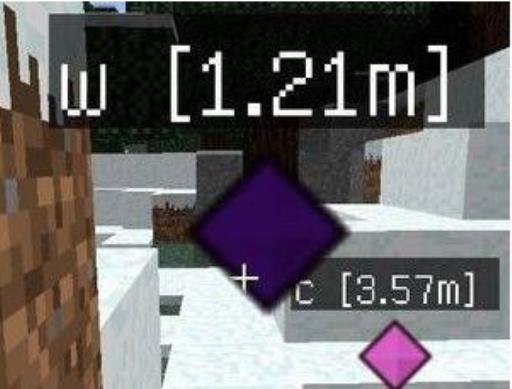 我的世界第一选取点已设置为怎么关闭?3