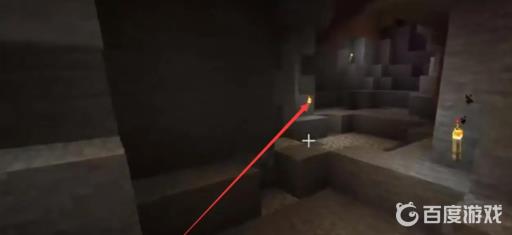 我的世界怎么让矿洞变亮?4