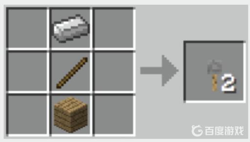 装置绊线钩的合成配方是什么1