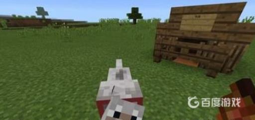 我的世界猫窝怎么做?4