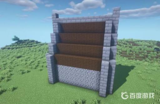 我的世界里如何建中世纪房?13