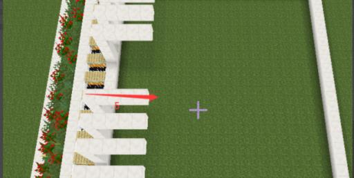 我的世界豪华大房怎么做?9