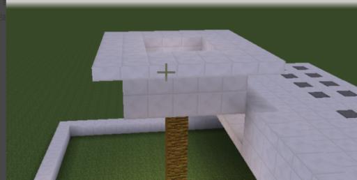 我的世界豪华大房怎么做?21