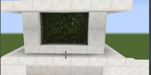 我的世界豪华大房怎么做?24