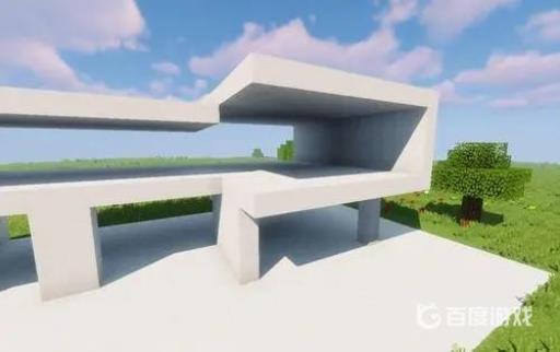 我的世界生成别墅指令是什么?2