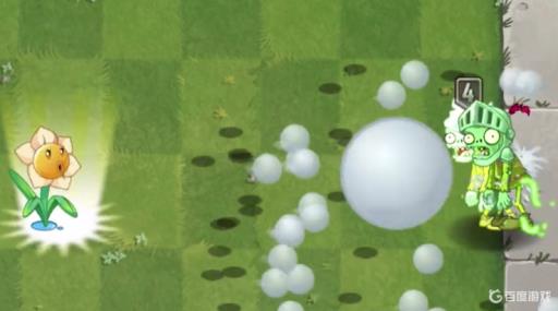 植物大战僵尸小鬼僵尸最怕什么植物?2