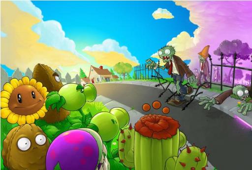 植物大战僵尸灰色植物有什么用?1