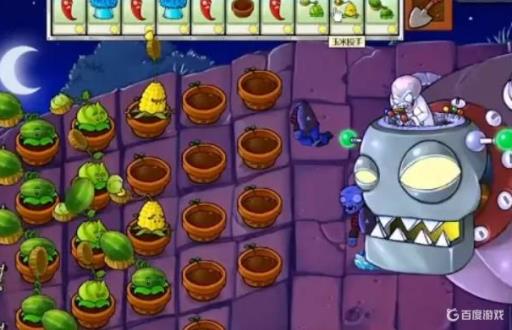 植物大战僵尸僵王博士的复仇怎么打?5