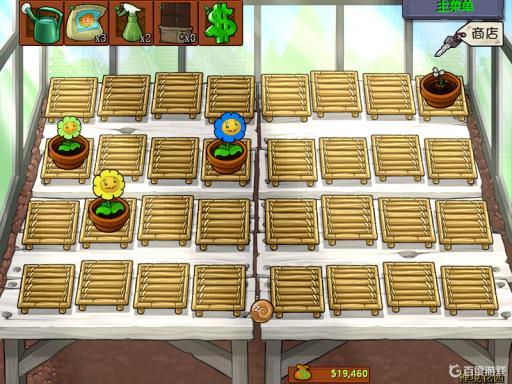 植物大战僵尸咋样获得更多金币?2